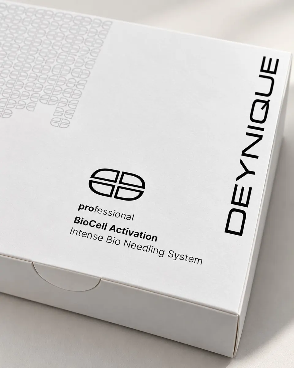 Verpackung Intense Bio Needling System